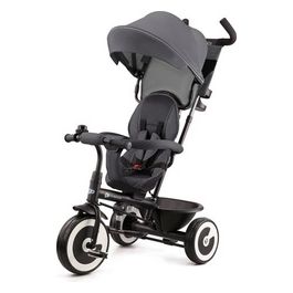 Triciclo Passeggino 3 in 1 Aston Grey
