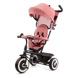 Triciclo Passeggino 3 in 1 Aston Rose Pink