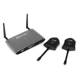 Klick Show 42UC con 2 Dongle Usb-C