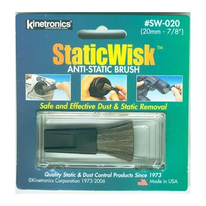 Kinetronics Spazzola Antistatica SW-020