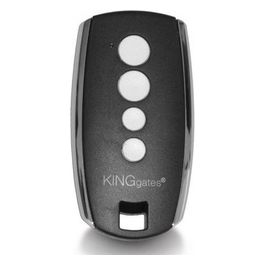 King Gates Stylo 4 Radiocomando 4 Tasti 433mhz