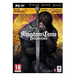 Kingdom Come Deliverance Royal Edition Ultimate PC - Day one: 28/05/19
