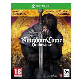 Kingdom Come Deliverance Royal Edition Ultimate Xbox One - Day one: 28/05/19