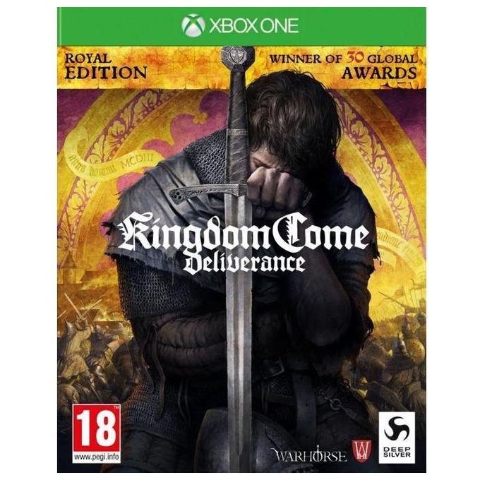 Kingdom Come Deliverance Royal Edition Ultimate Xbox One - Day one: 28/05/19