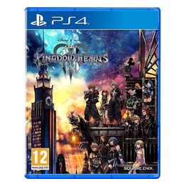 Kingdom Hearts III 3 PS4 Playstation 4