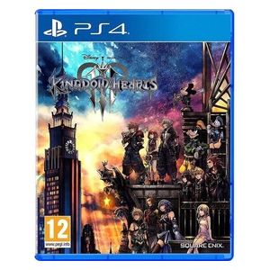 Kingdom Hearts III 3 PS4 Playstation 4