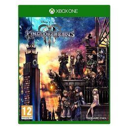 Kingdom Hearts III 3 Xbox One