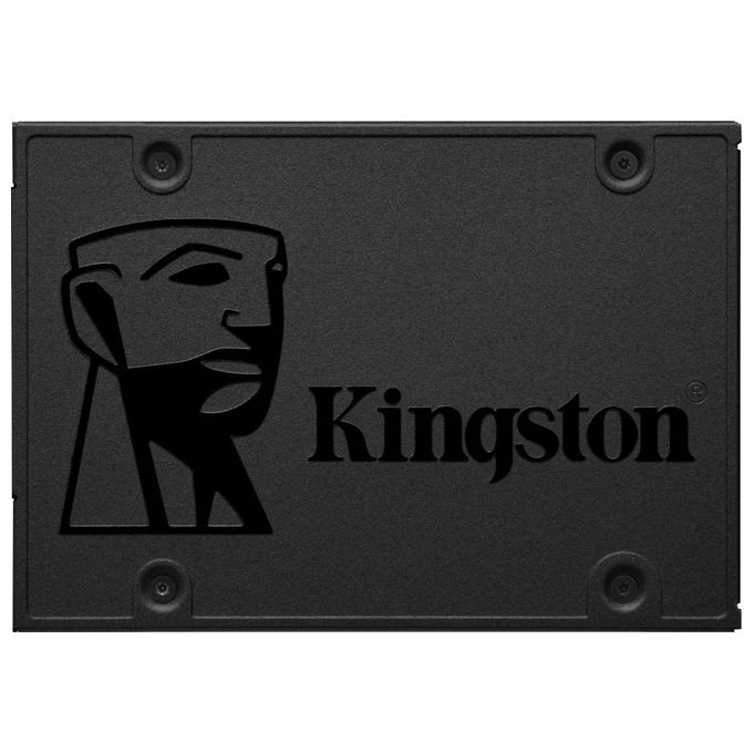 KINGSTON SA400S37/120G SSD 120Gb Drive a Stato Solido A400 Sata3 2,5''