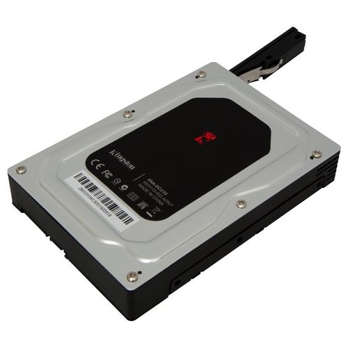 KINGSTON SNA-DC2/35 2.5 To 3.5in Sata Drive Carrier (note: Must Order W/Ssd)