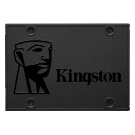 KINGSTON SA400S37/240G Ssd 240Gb Drive a Stato Solido A400 Sata 3 2,5''