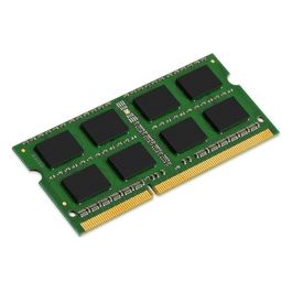 Kingston KVR16LS11S6/2 2gb 1600mhz Ddr3l Non-ecc Cl11 Sodimm Sr X16 1.35v