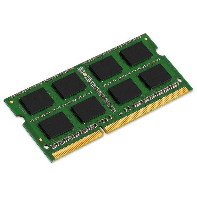 Kingston KVR16LS11S6/2 2gb 1600mhz Ddr3l Non-ecc Cl11 Sodimm Sr X16 1.35v