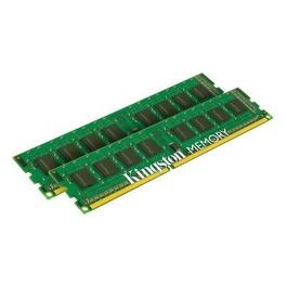 Kingston 8gb 1600mhz Ddr3 Non-ecc Cl11 Dimm (kit Of 2) Sr X8