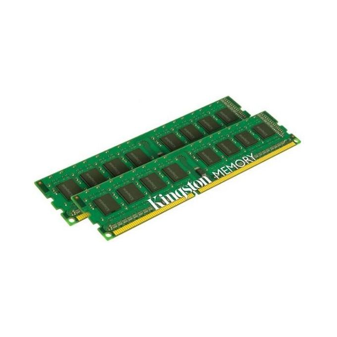 Kingston 8gb 1600mhz Ddr3 Non-ecc Cl11 Dimm (kit Of 2) Sr X8