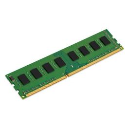 Kingston 8gb 1600mhz Ddr3 Non-ecc Cl11 Dimm Std Height 30mm