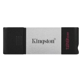 Kingston DataTraveler 80-DT80/128Gb Drive Flash USB-C 3.2 Gen 1