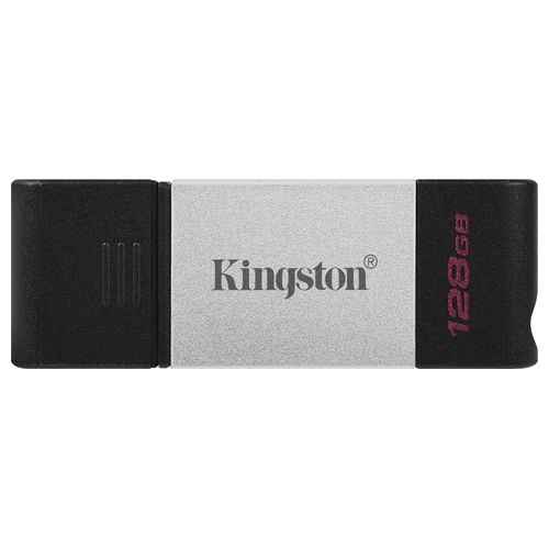 Kingston DataTraveler 80-DT80/128Gb Drive Flash USB-C 3.2 Gen 1