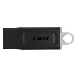 Kingston DataTraveler Exodia DTX/32GB Flash Drive USB 3.2 Gen 1 con Cappuccio Protettivo e Anello Portachiavi in Colori Multipli