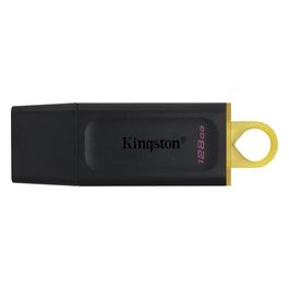 Kingston DataTraveler Exodia DTX/128GB Flash Drive USB 3.2 Gen 1 con Cappuccio Protettivo e Anello Portachiavi in Colori Multipli
