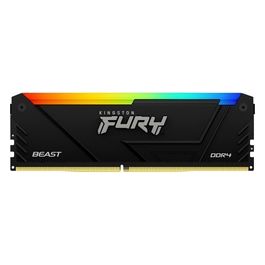 ddr4 16gb 3600mhz rgb fury Beast cl18
