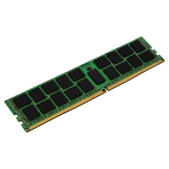 Kingston DDR4 32 GB DIMM 288-PIN 2666 MHz / PC4-21300 CL19 1.2 V registrato ECC per Dell EMC PowerEdge C6420, R440, R540, R640, R740, R740xd, R940, T440