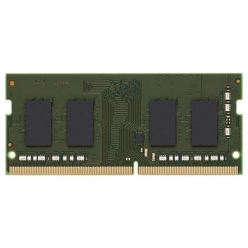 Kingston DDR4 Modulo 4Gb SO DIMM 260-pin 3200 MHz / PC4-25600 CL22 1.2 V senza Buffer non ECC