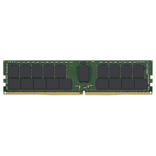 Kingston DDR4 Modulo 64Gb DIMM 288-PIN 3200 MHz / PC4-25600 CL22 1.2 V registrato ECC per Lenovo ThinkStation P620