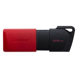 Kingston Flash Drive Usb3.2 128Gb Exodiam Nero/Rosso