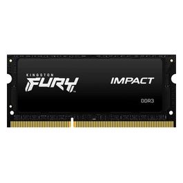 Kingston - fury 4gb Ddr3l-1866mhz Cl11sodimm 135vfuryimpact