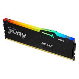 Kingston Fury Beast 16GB DDR5 6000MHz CL30 RGB Expo