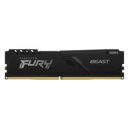 Kingston FURY Beast Memoria Ram 32GB 3200MHz DDR4 CL16 DIMM Black