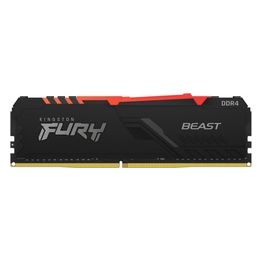 Kingston FURY Beast RGB Memoria Ram 32GB 3600MHz DDR4 CL18 DIMM 