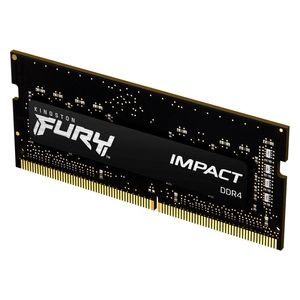 Kingston FURY Impact Memoria Ram 16GB 3200MHz DDR4 CL20 SODIMM 