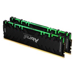 Kingston FURY Renegade RGB Memoria Ram 16GB 3600MHz DDR4 CL16 DIMM (Kit of 2)  