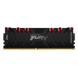 Kingston FURY Renegade RGB Memoria Ram 16GB 3200MHz DDR4 CL16 DIMM 1Gx8 