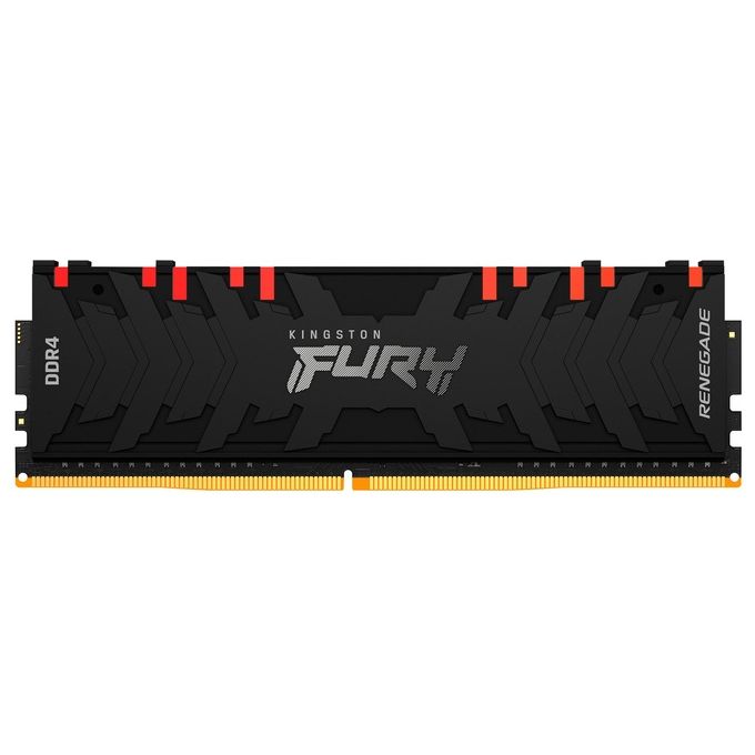 Kingston FURY Renegade RGB Memoria Ram 8GB 3000MHz DDR4 CL15 DIMM
