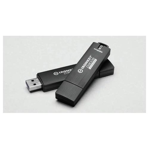 Kingston IronKey D300S USB con Crittografia, 64 GB