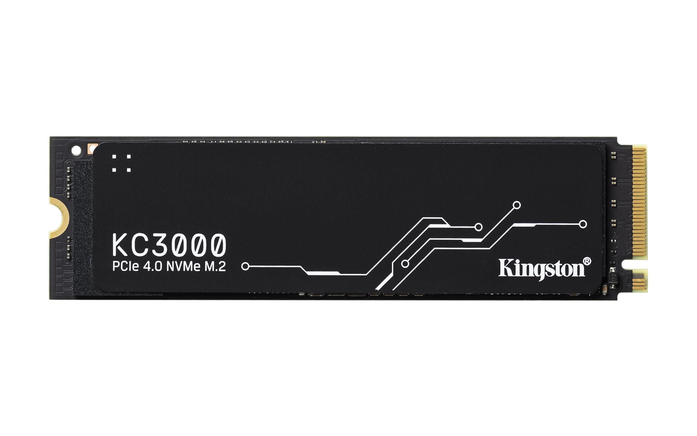 Kingston KC3000 PCIe 4.0