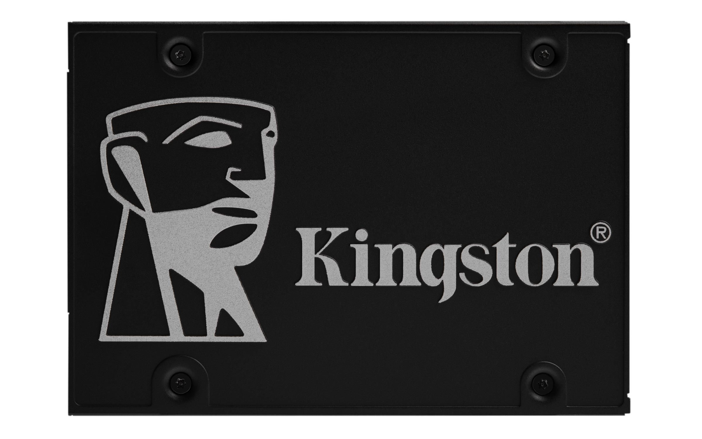 Kingston KC600 SSD, SKC600/256