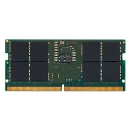 Kingston KCP556SS8K2-32 DDR5 Kit 32Gb 2x16Gb SO DIMM 262-pin 5600 MHz / PC5-44800 CL46 1.1 V senza Buffer ECC