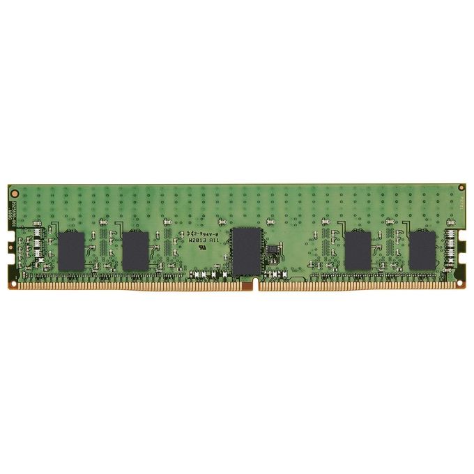 Kingston KTD-PE426S8/16G Memoria Ram 16Gb Ddr4-2666mhz Reg Ecc Single Rank Module