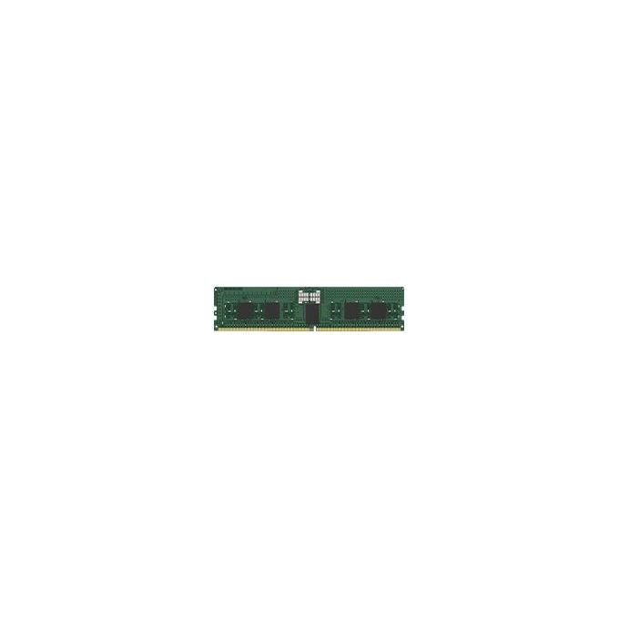 Kingston KTH-PL548S8-16G DDR5 Modulo 16Gb DIMM 288-PIN 4800 MHz / PC5-38400 CL40 1.1 V Registrato ECC