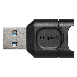 Kingston MobileLite Plus Lettore di Schede di Memoria MicroSD Usb 3.1 microSDHC/SDXC UHS-II