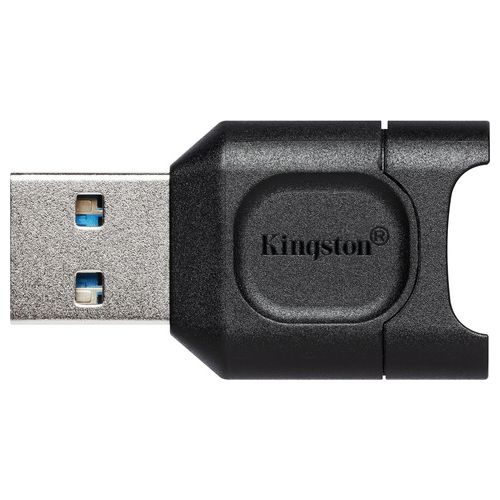 Kingston MobileLite Plus Lettore di Schede di Memoria MicroSD Usb 3.1 microSDHC/SDXC UHS-II