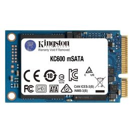 Kingston SKC600MS/1024G 1024Gb Ssd Kc600 mSATA