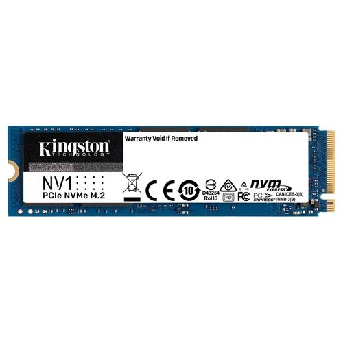 Kingston SNVS/1000G Ssd-Solid State Disk M.2 Nvme 1000Gb Pcie 3.0x4