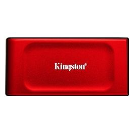 Technology 2Tb Ssd Esterno XS1000 USB 3.2 Gen 2 Rosso