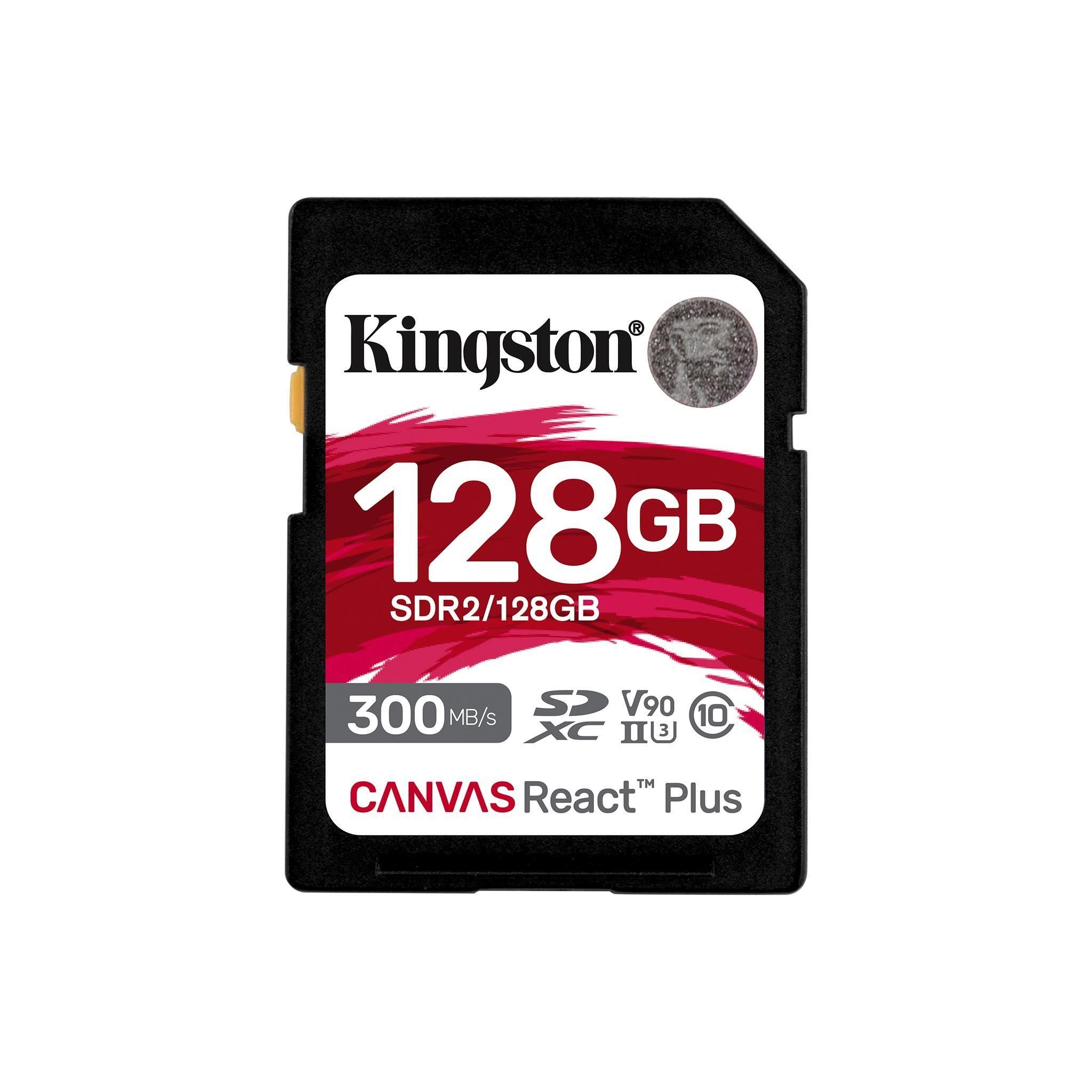 SDR2/128GB Foto: 2