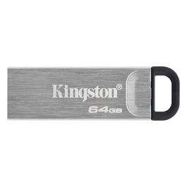 Kingston Technology Datatraveler Kyson Unita' Flash Usb 64Gb Usb Tipo A 3.2 Gen 1 Argento