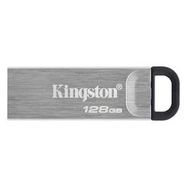 Kingston Technology Datatraveler Kyson Unita' Flash Usb 128Gb Usb Tipo A 3.2 Gen 1 Argento